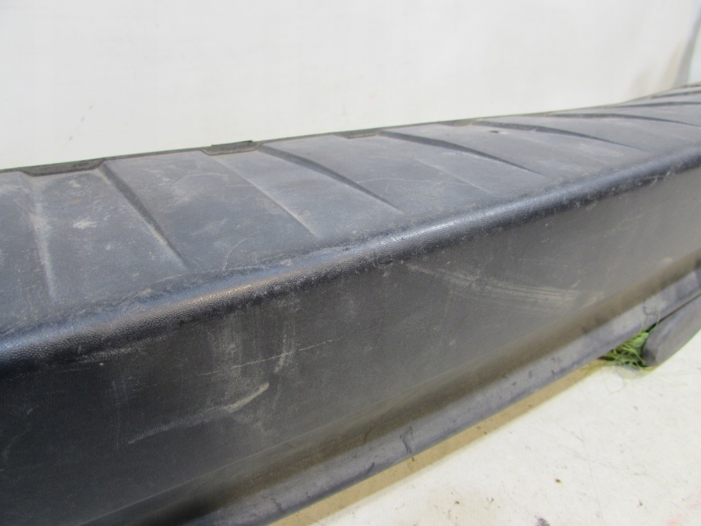 фото №5, Бампер задняя задний renault kangoo ii 08-