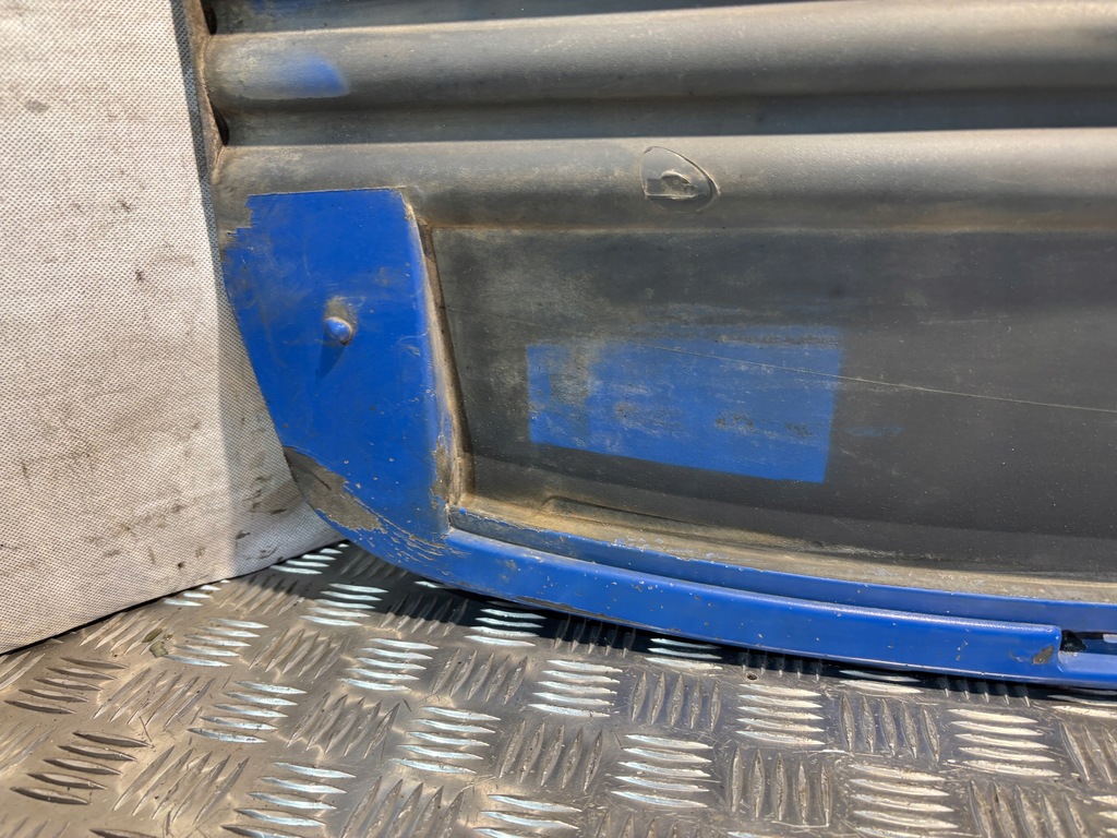 фото №11, Подкрылок левый перед часть передняя scania r 1485485-7321