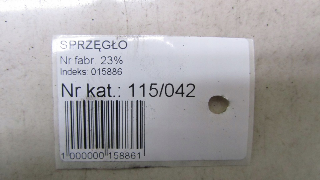 фото №5, Volvo v60 s60 ii lift 2.0 сцепление kpl 13-18 42