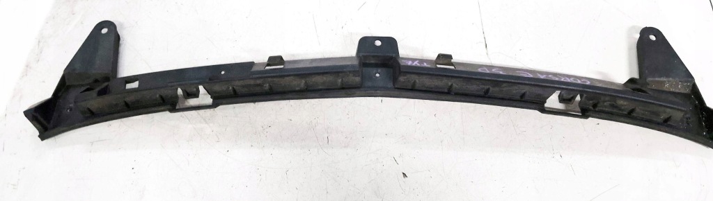 фото №1, Opel corsa e направляющая бампера задняя задний