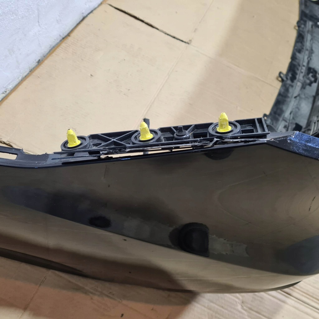 фото №7, Audi rs7 c8 sportback бампер задній задня ly9t