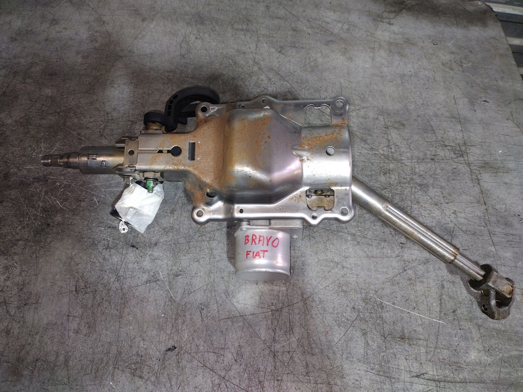 фото №1, Підсилювач електричний fiat bravo ii