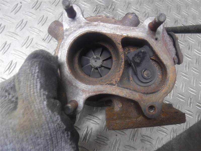 фото №2, Турбонагнетатель kia carnival 2.9 crdi