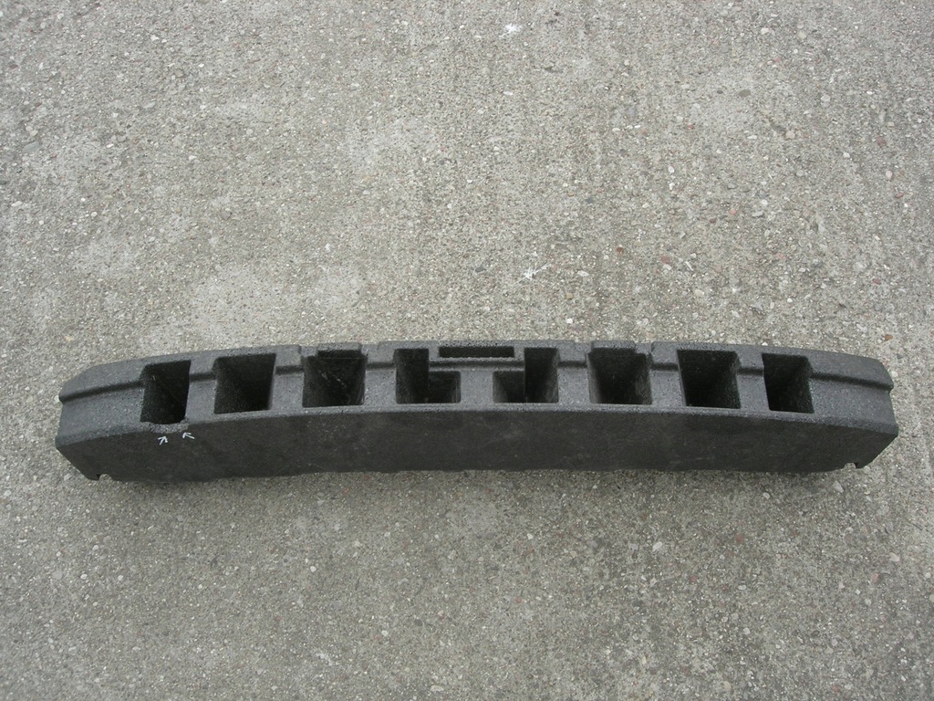 фото №1, Абсорбер пена задняя skoda rapid 5jh807251 w-wa