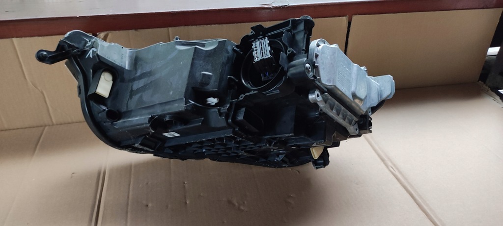 фото №9, Лампа перед vw t-roc lift iq led