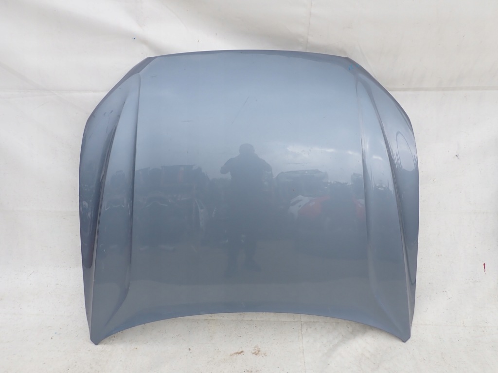 фото №1, Volvo xc60 ii 2 17- капот крышка двигателя