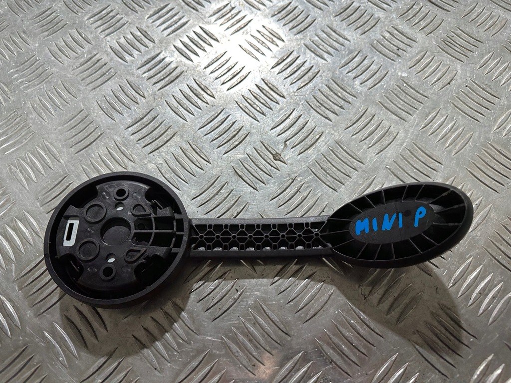 фото №4, Mini cooper r56 ручка регулювання сидіння права