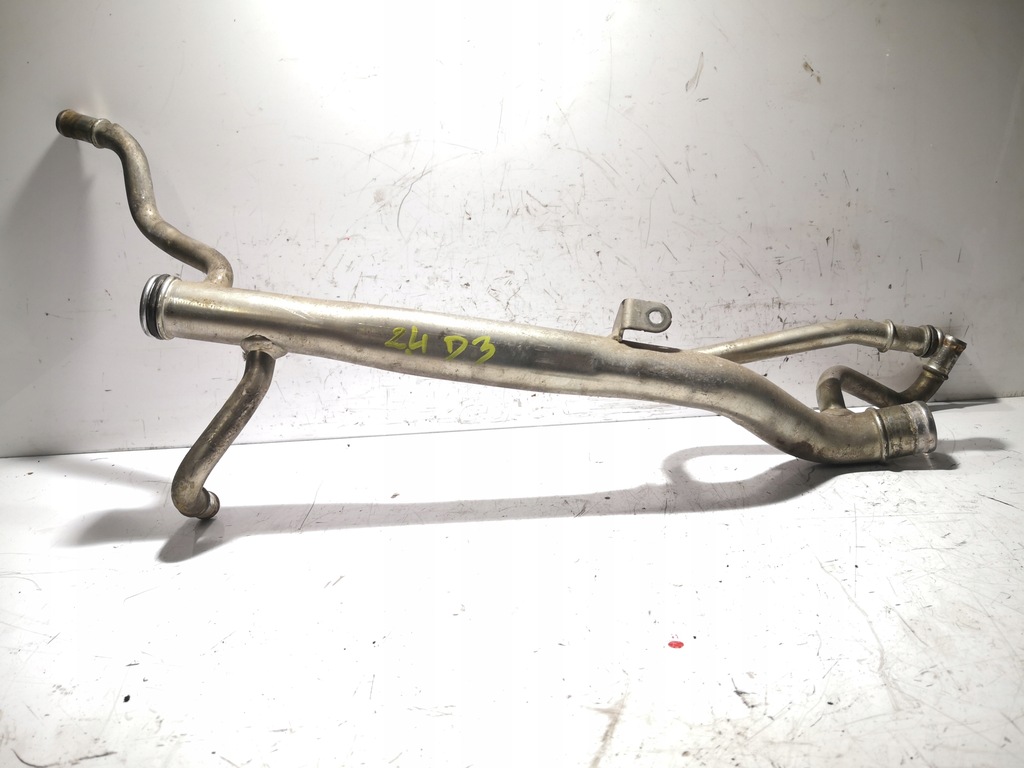 фото №10, Магистраль труба провода wody volvo xc60 xc70 s60 s80 v60 2.4 d3 d4 d5