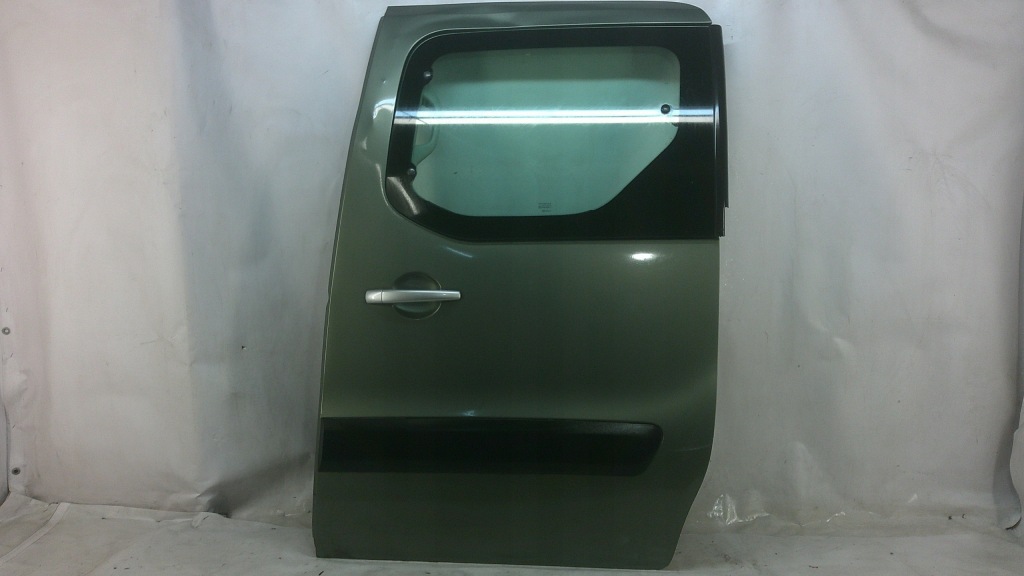 фото №1, Дверь сдвижные левая задняя kgp citroen berlingo peugeot partner iii
