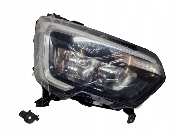 фото №1, Лампа правая фара правый renault master iii lift iv 2019- nowa org