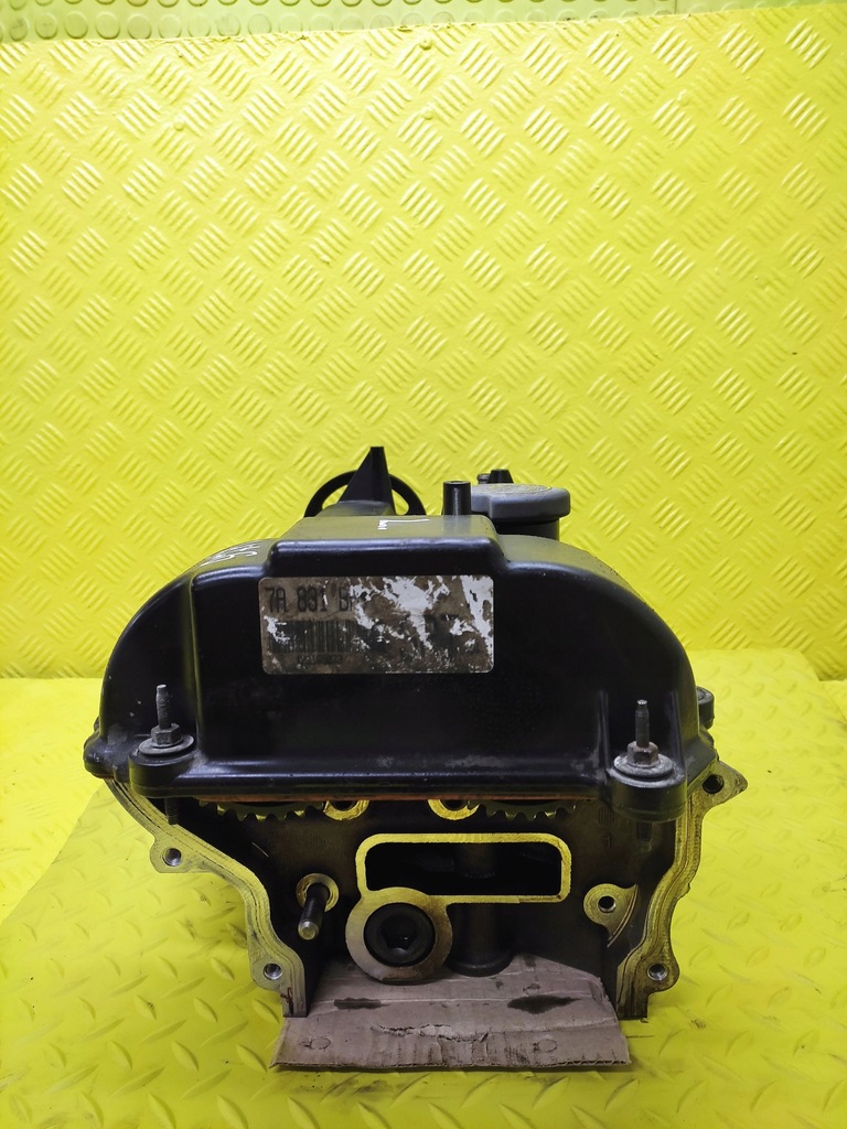 фото №4, Ford mondeo 2.5 головка правая двигателя f53e6c064ad