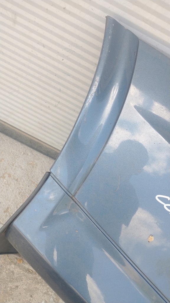 Ford transit custom рестайлинг  бампер задний задний pdc sport Киев