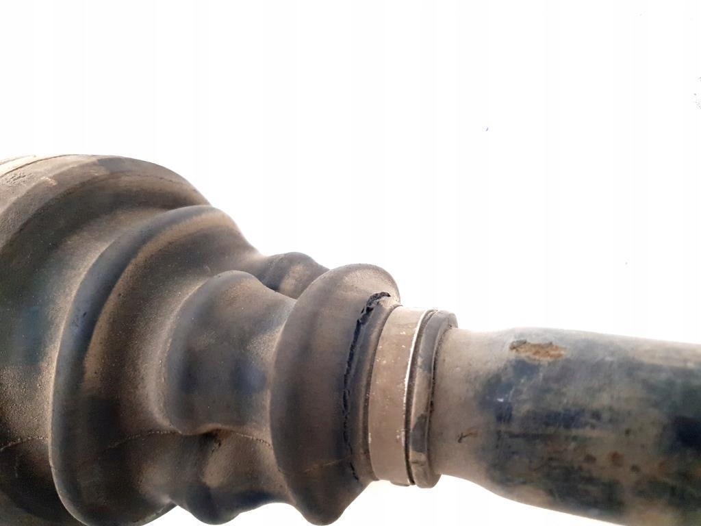 фото №4, Приводной вал правый перед renault laguna iii 2.0 dci