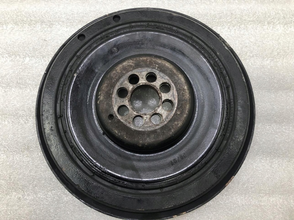 фото №4, Шкив audi q7 4l 3.0 tdi 059105251 05-15