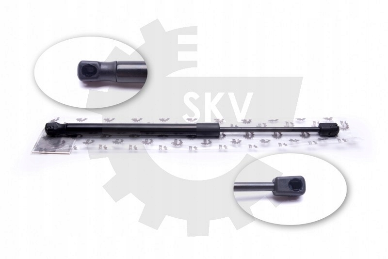 фото №12, Esen skv 52skv631 пружина газова, кришка багажника