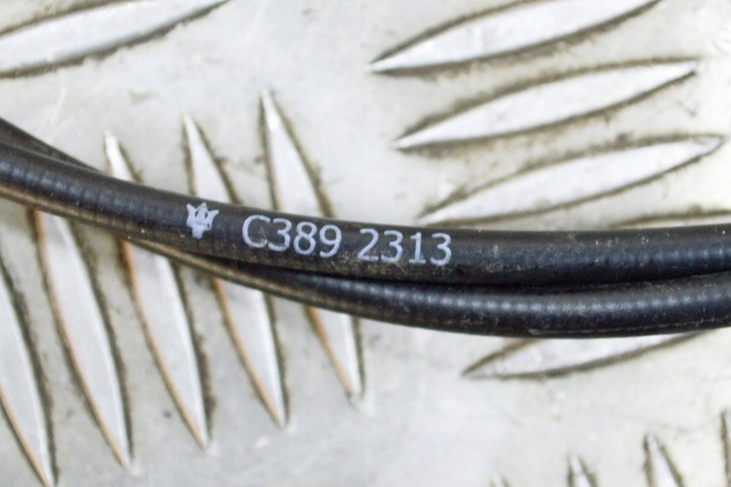 фото №7, Maserati quattroporte m156 трос замка капот c3892313 3.8 бензин 390kw 201