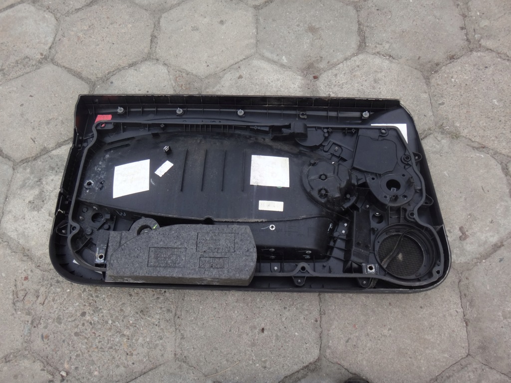 фото №4, Правий обшивка оббивка двері mini r56 r57