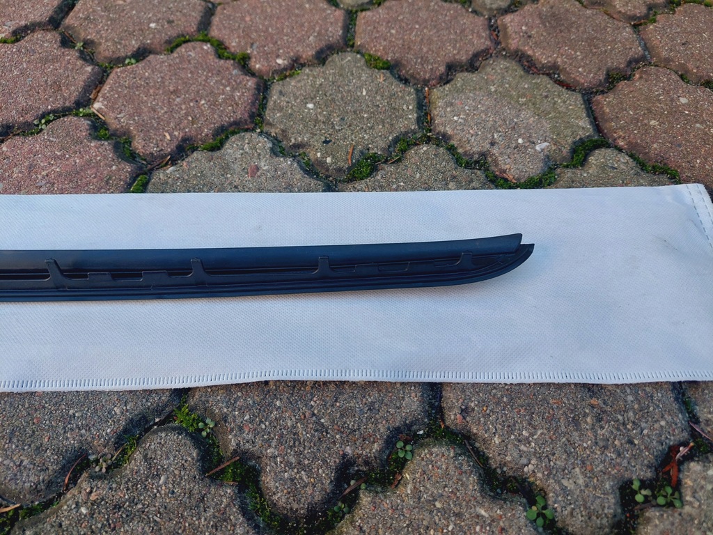 фото №12, Bmw 4 i4 g26 grand coupe молдинг правая стекло лобовое 51137933088 7933088