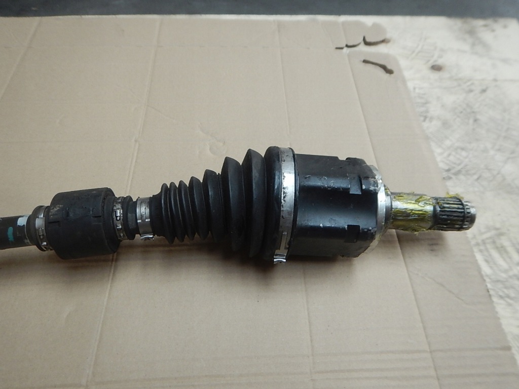 Привідний вал лівий перед ліва lexus rx iv 450h 3.5 hybrid 4342048150 Доставка