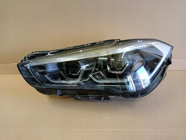 Купить Фара левая левый full led bmw x1 f48 рестайлинг  lci 19-
