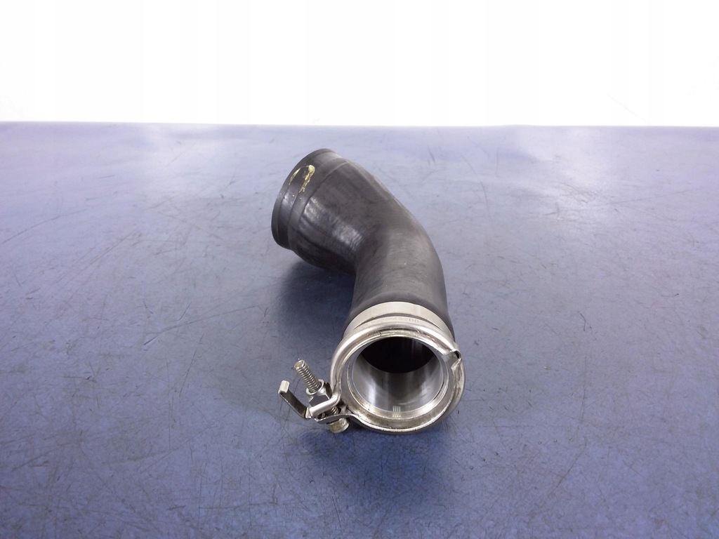 фото №4, Bmw 7 f01 f02 4.4 шланг труба интеркулер