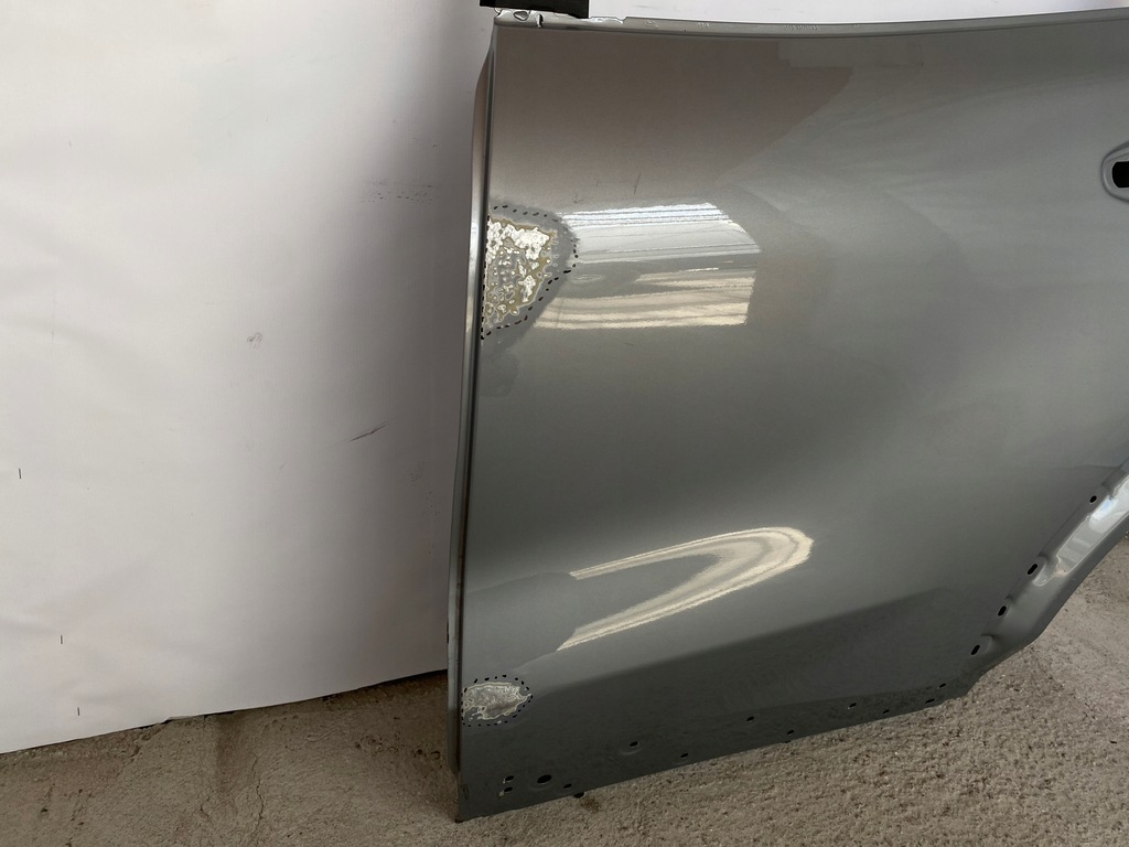 фото №6, Ford puma двері задні ліва