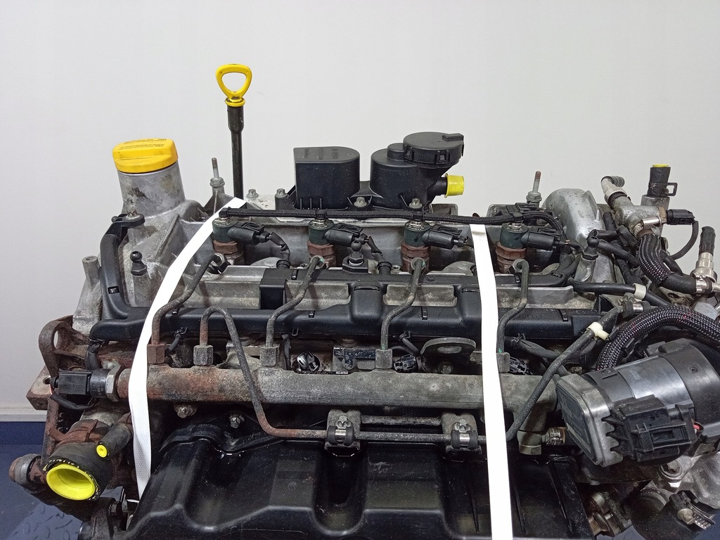 фото №6, Pt cruiser 2.2 crd 121 km двигатель дизель 664911