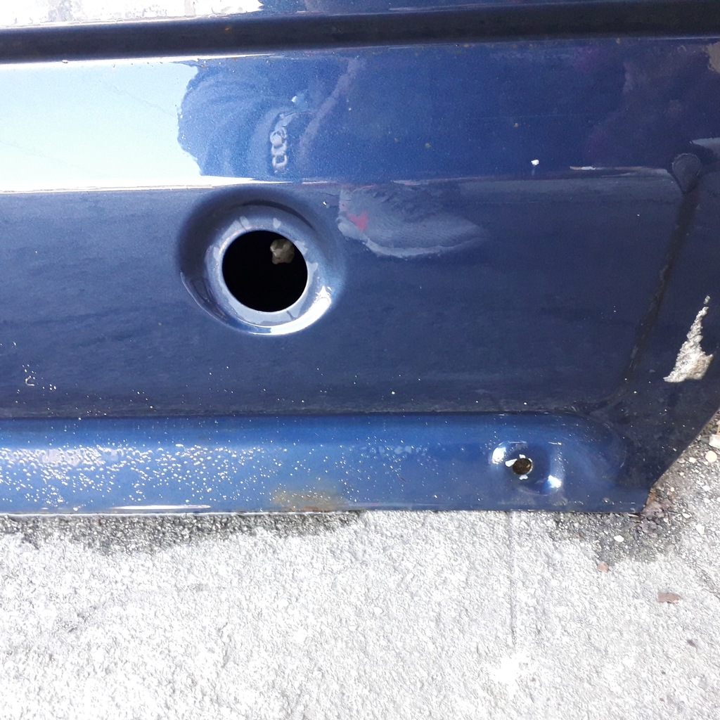 фото №4, Lexus ls 400 94-97 дверь правое передние перед