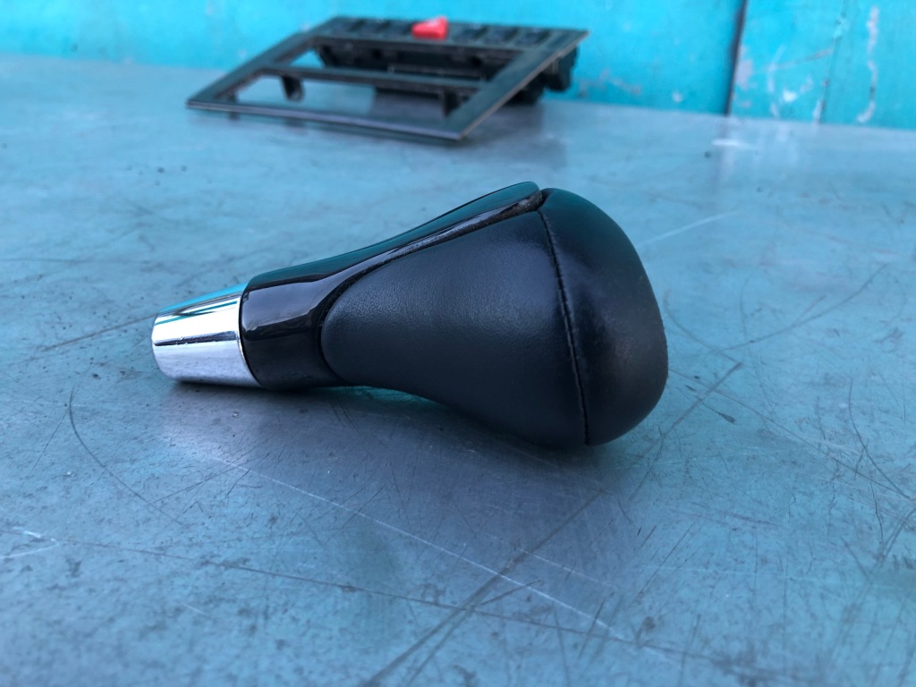 фото №4, Mercedes w220 w215 ручка передач drewno keyless