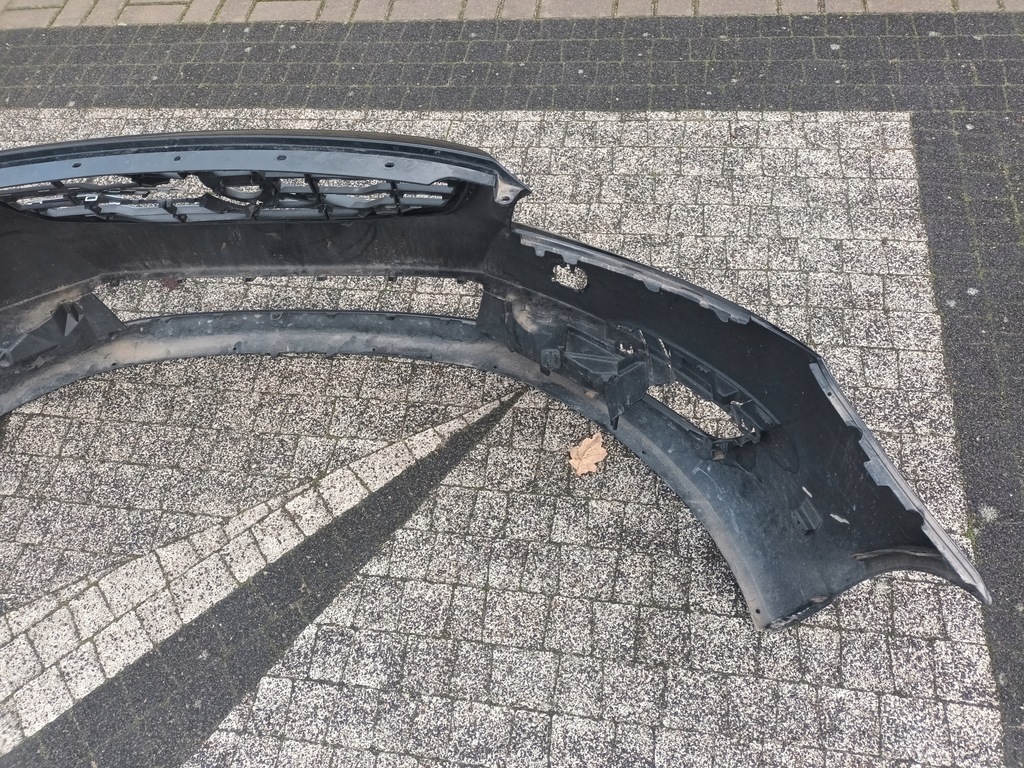 фото №7, Бампер передний volvo v70 / s80 перед 2013 - bez омыватель