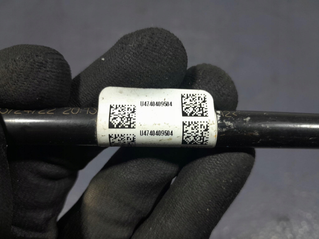 Bmw x3 g01 lci 2.0b 245 km шланг трубка пального 7404095 Недорого