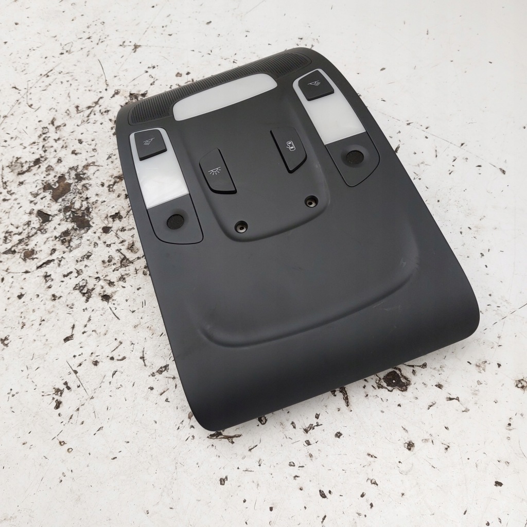 фото №5, Audi a7 лампа кабины потолочный + датчик движения 4g0947135 4g0951177