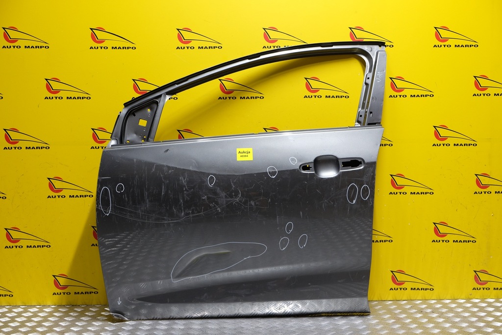 фото №2, Chevrolet volt 2016 2017- двері перед ліва usa