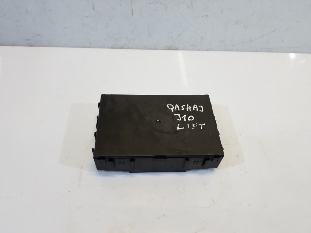 фото №1, Модуль nissan qashqai j10 lift 284b2br01d