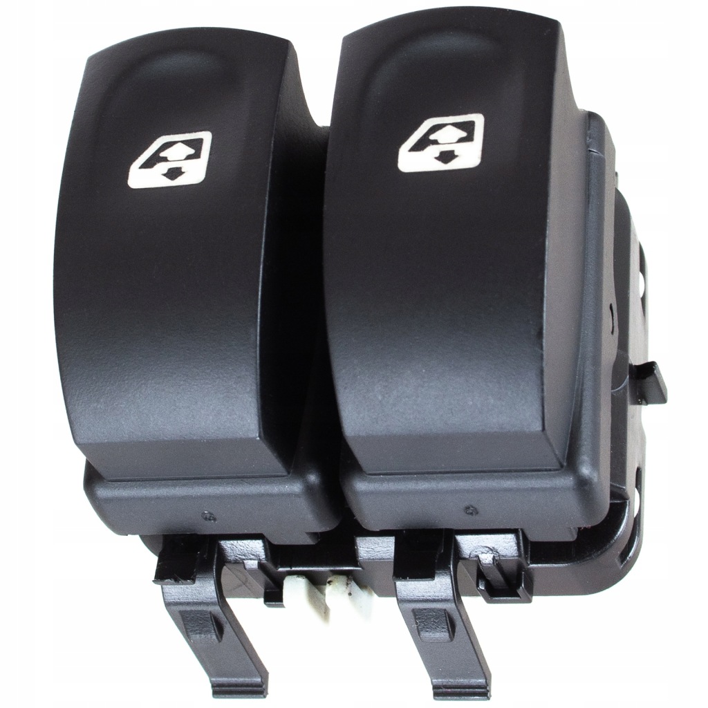 фото №1, Переключатель регулировки окон электрических renault clio iii 3 modus twingo ii