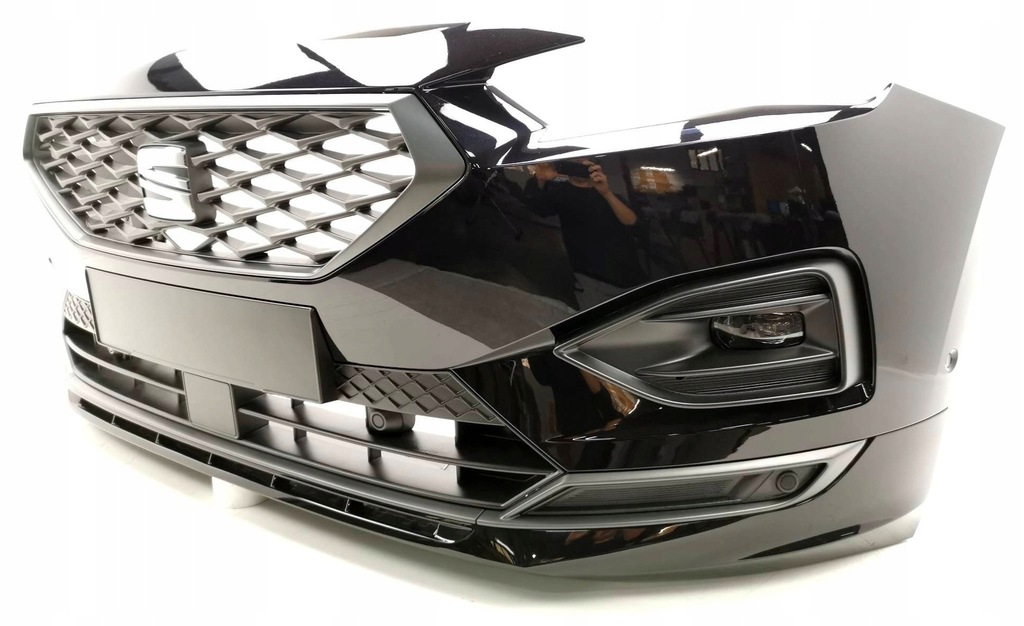 фото №11, Новый org бампер перед seat tarraco fr 5fj807221d 6xpdc lc9x