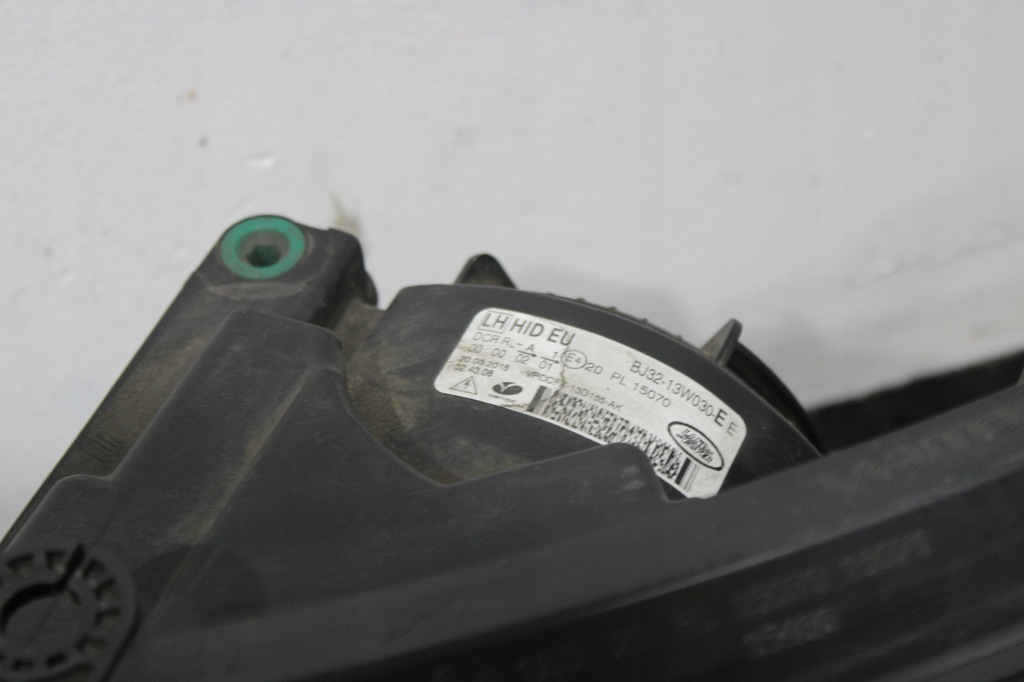 фото №9, Лампи перед ксенон land rover evoque l538 bj32-13w029-ee bj32-13w030-ee