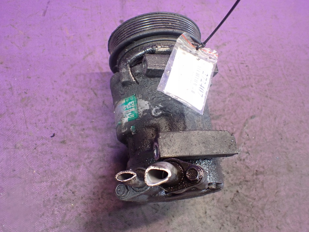 фото №5, Renault kangoo i 1.4 компресор компресор кондиціонер