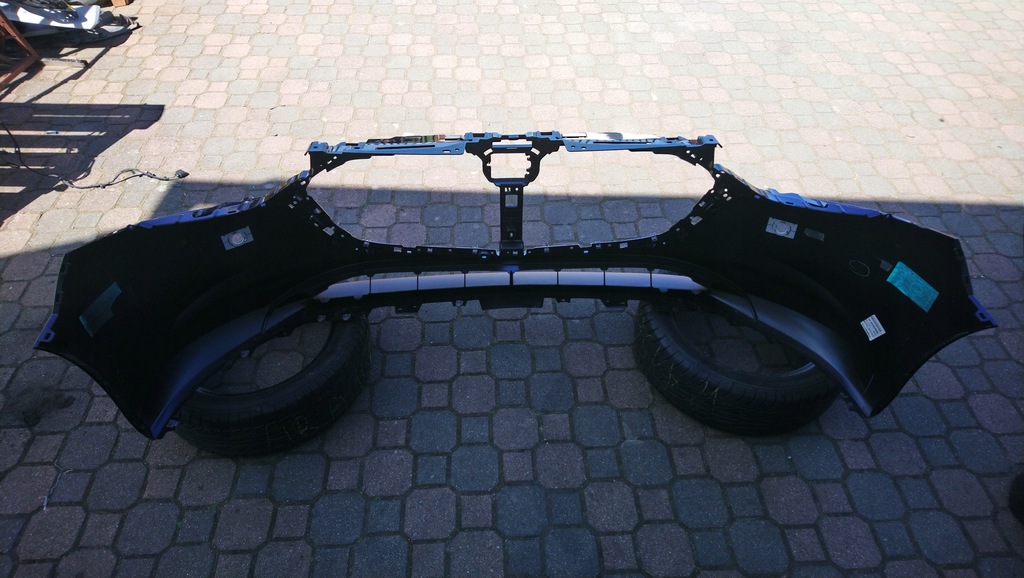 фото №6, Бампер перед передний mazda 3 iv 2019- бампер mazda 3 iv 19- bckn50031