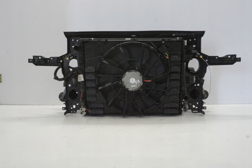 фото №6, Vw touareg 7p pas передний усилитель 3.0tdi