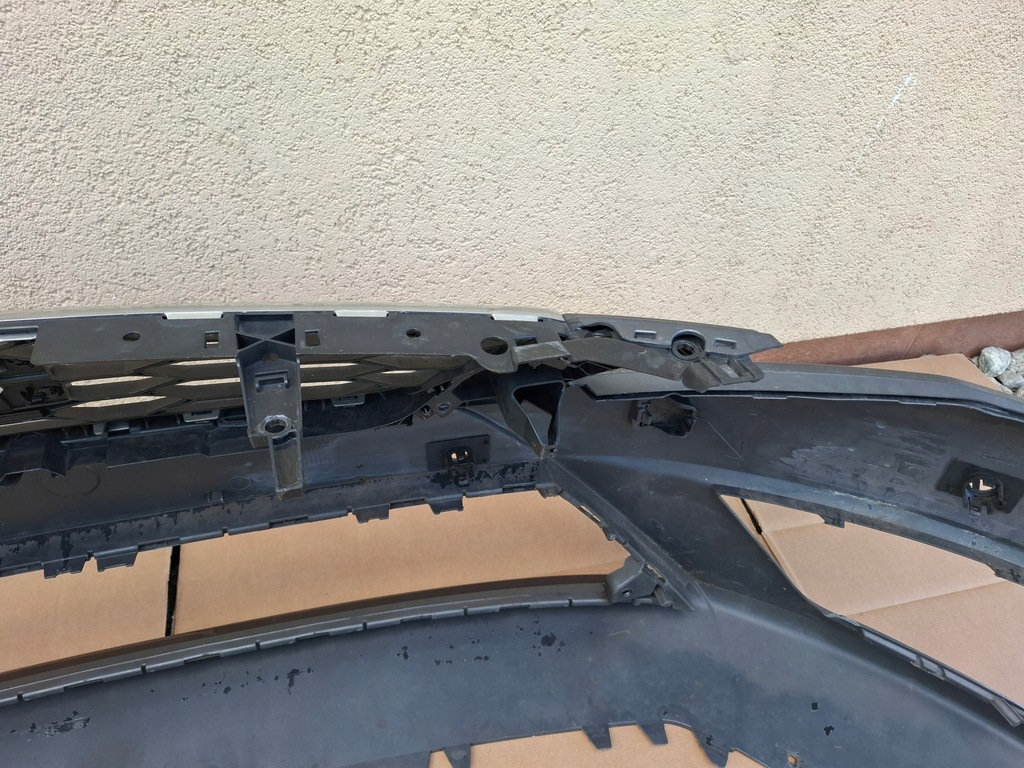 фото №11, Бампер перед seat leon iii fr pdc оригінал