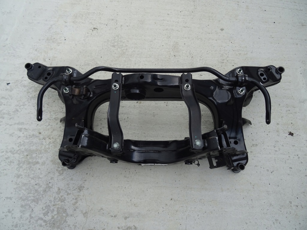 фото №4, Задній задня підрамник підрамник renault koleos ii lift