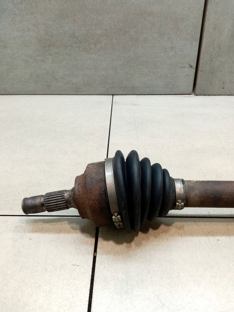 фото №2, Привідний вал ліва короткий peugeot 307 2.0 hdi