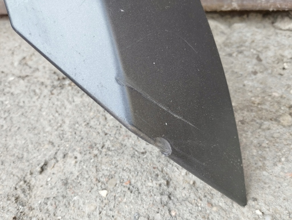 фото №4, Молдинг na крыло правая перед ford ranger raptor