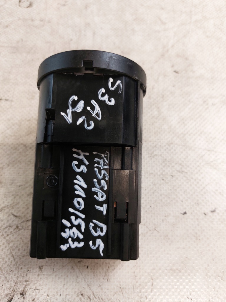 фото №7, Вимикач світла vw passat b5