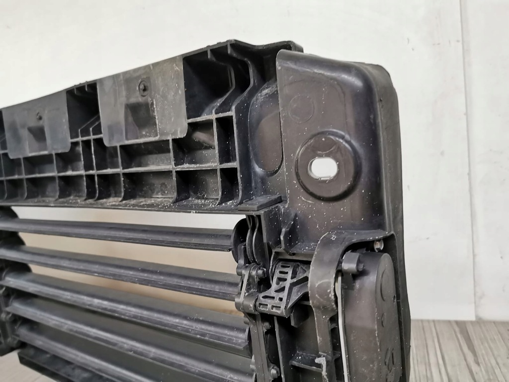 фото №8, Повітропровід повітря шторка жалюзі volvo xc40 ii 18-