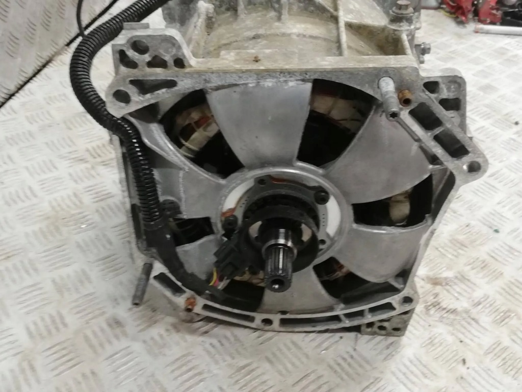 фото №2, Двигун maq601 renault zoe