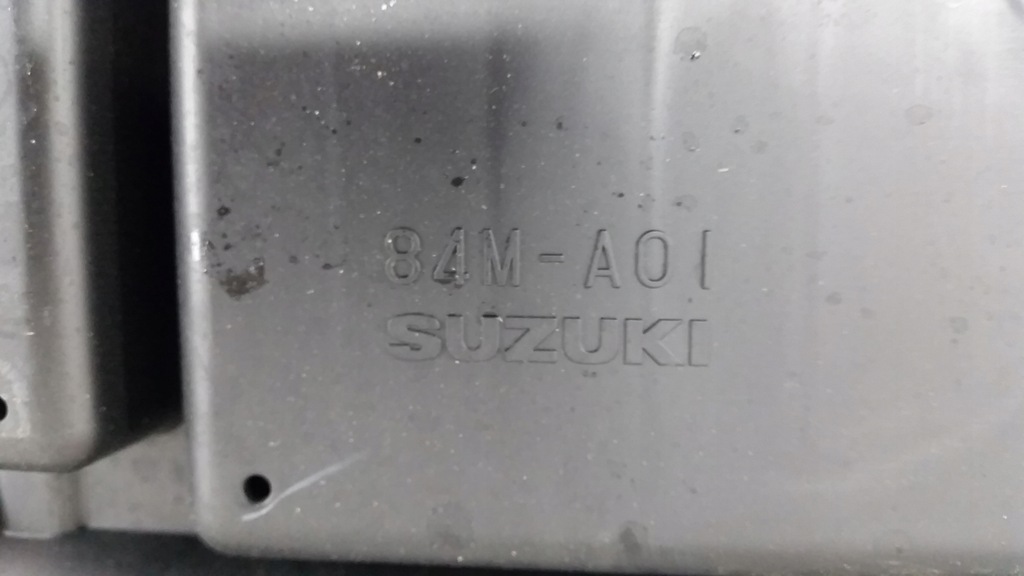 фото №5, Корпус фільтра повітря suzuki celerio 84m-a01