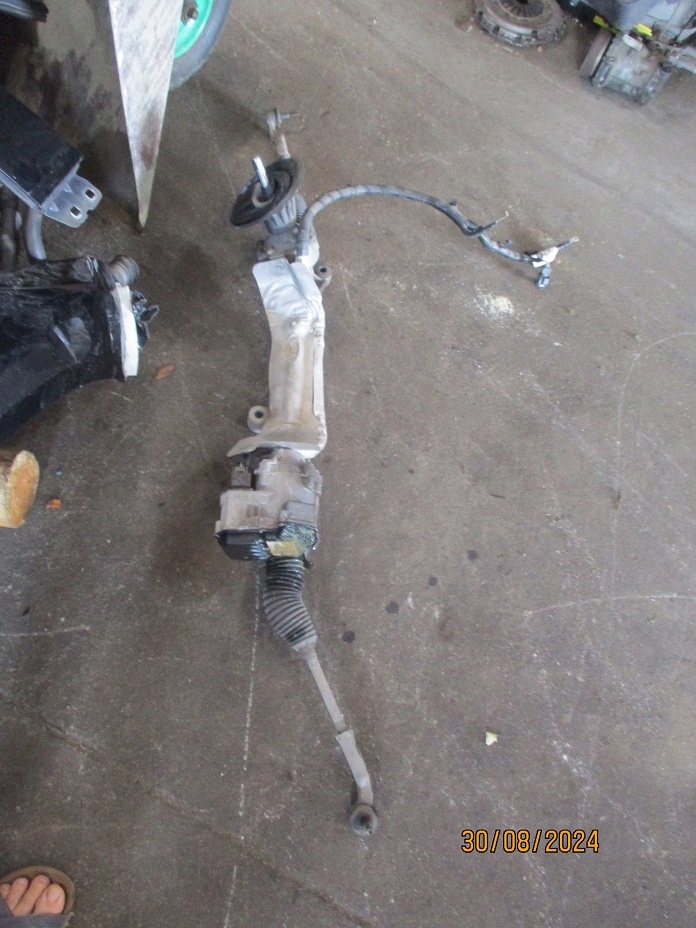 фото №1, Ford focus mk3 lift рейка рульова hv6c3d070lb