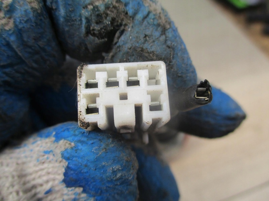 фото №4, Hyunda accent ii lift лампа левый задняя задняя левая